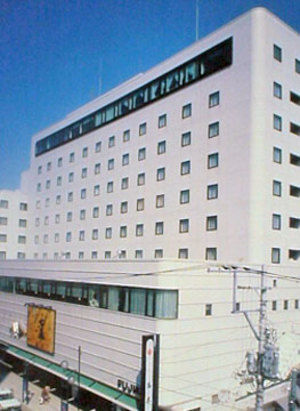 אקיטה E-Hotel מראה חיצוני תמונה